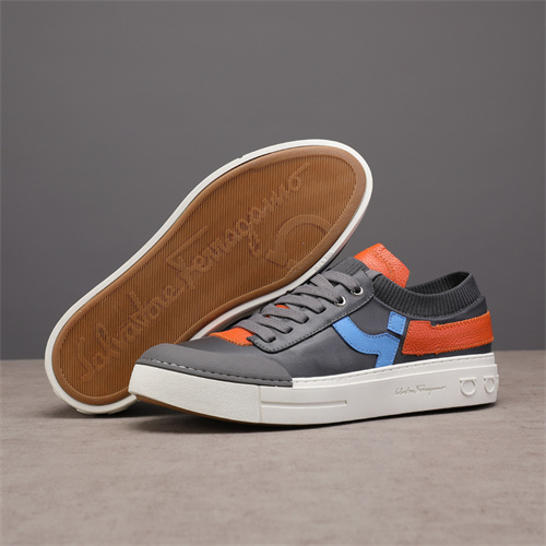 Ferragamo Shoes-M-139