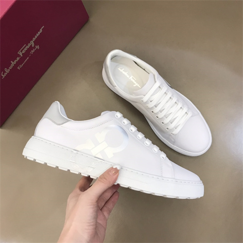 Ferragamo Shoes-M-146