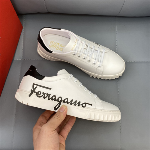 Ferragamo Shoes-M-148