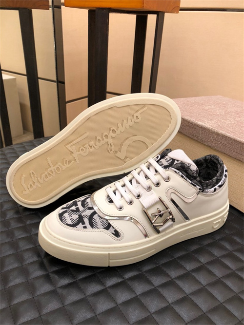 Ferragamo Shoes-M-154