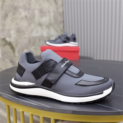 Ferragamo Shoes-M-159