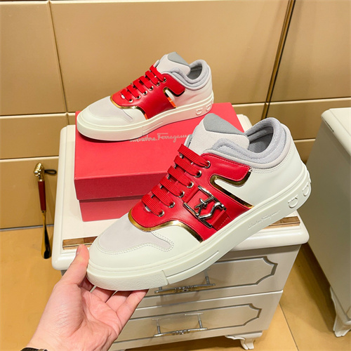 Ferragamo Shoes-M-161