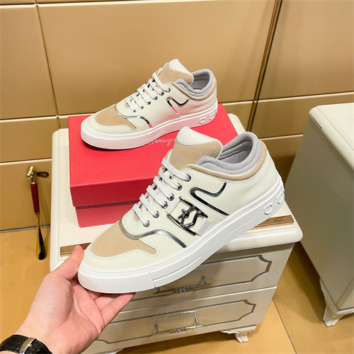 Ferragamo Shoes-M-162