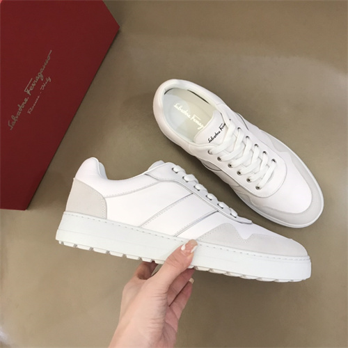 Ferragamo Shoes-M-193