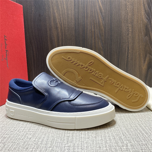 Ferragamo Shoes-M-216