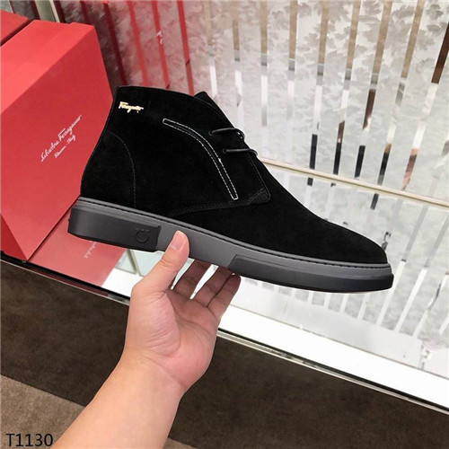 Ferragamo Shoes-M-024