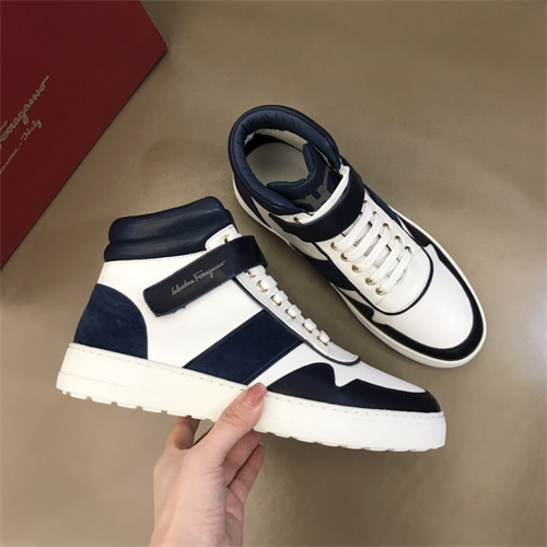 Ferragamo Shoes-M-248