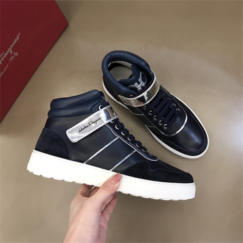 Ferragamo Shoes-M-250