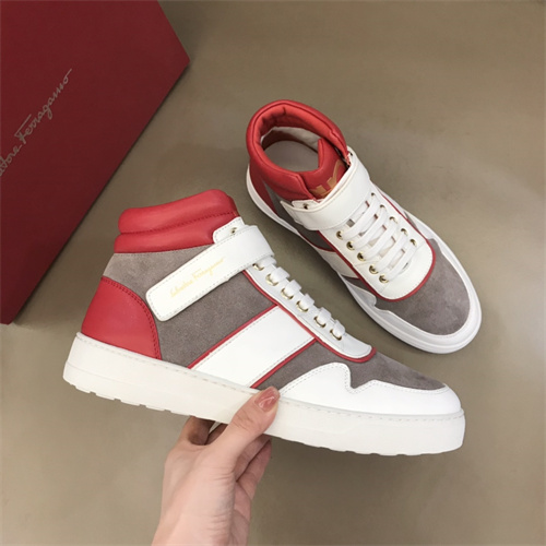 Ferragamo Shoes-M-252