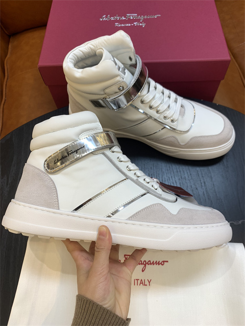 Ferragamo Shoes-M-286