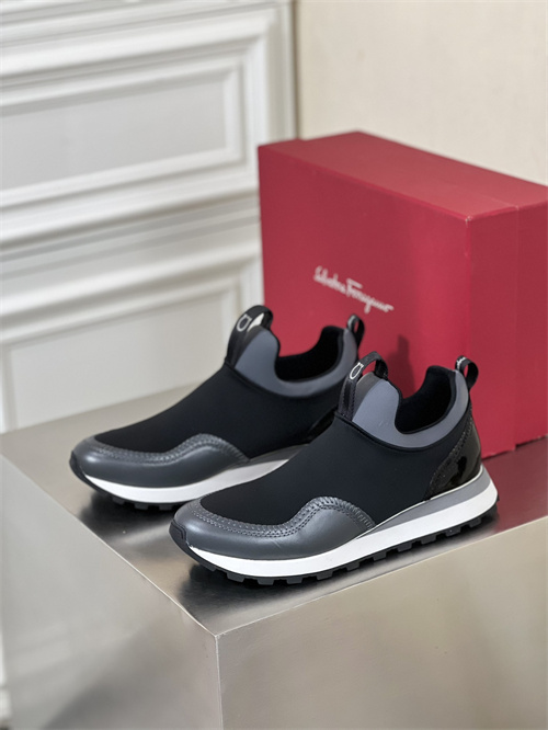 Ferragamo Shoes-M-289