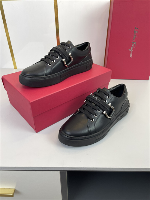 Ferragamo Shoes-M-292