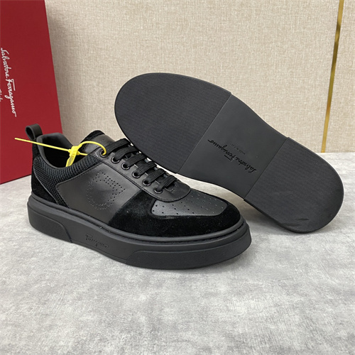 Ferragamo Shoes-M-297