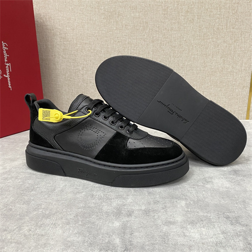 Ferragamo Shoes-M-299