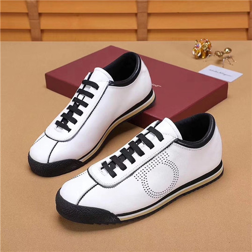 Ferragamo Shoes-M-003