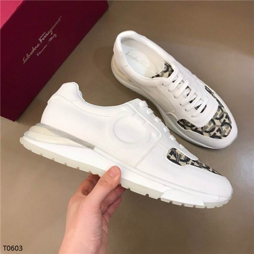 Ferragamo Shoes-M-049