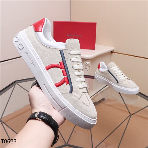 Ferragamo Shoes-M-063