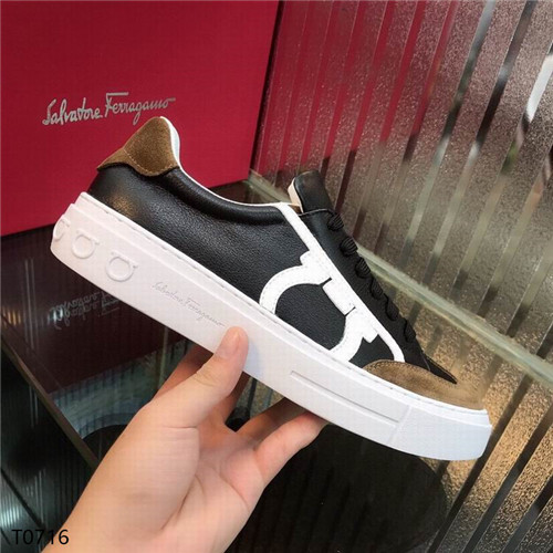 Ferragamo Shoes-M-066