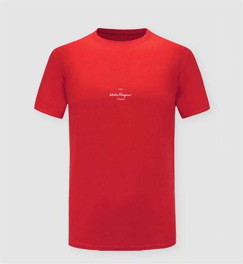 Ferragamo Round neck T-shirt-M-061