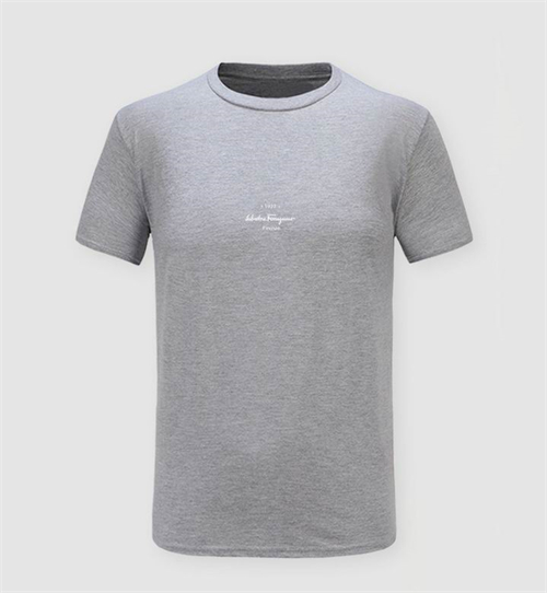 Ferragamo Round neck T-shirt-M-062