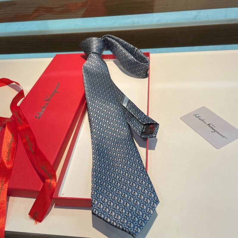 Ferragamo Tie-0011