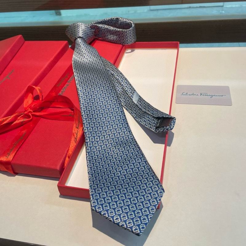 Ferragamo Tie-0012