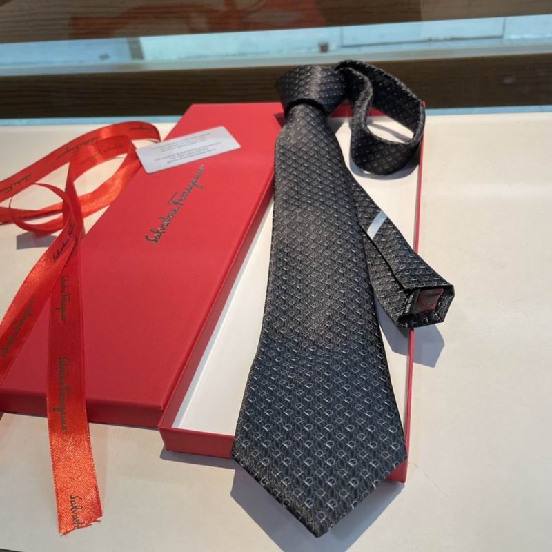 Ferragamo Tie-0015