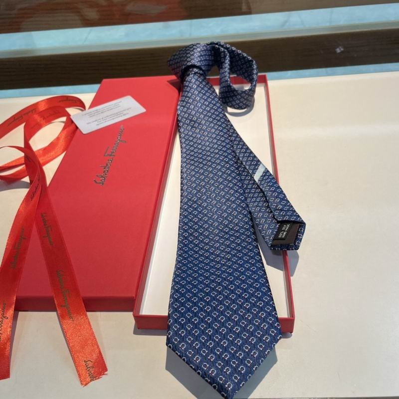 Ferragamo Tie-0016