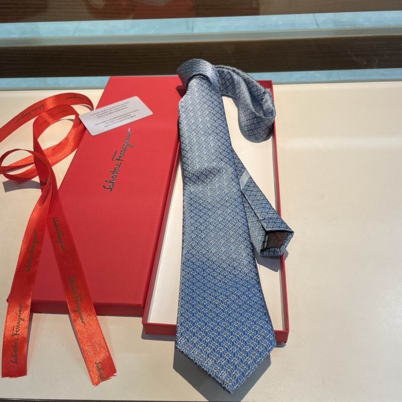 Ferragamo Tie-0019