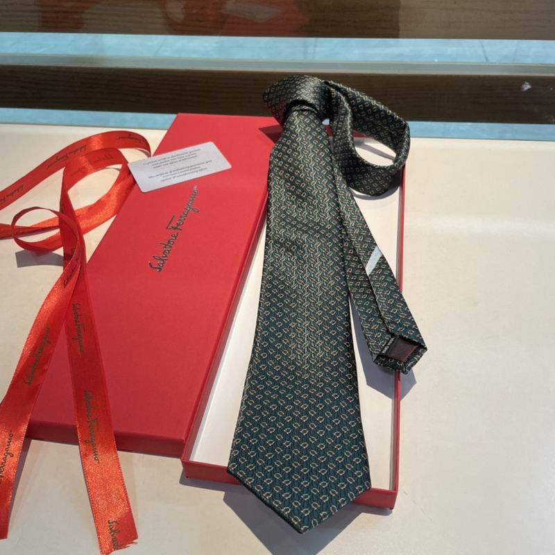 Ferragamo Tie-0020