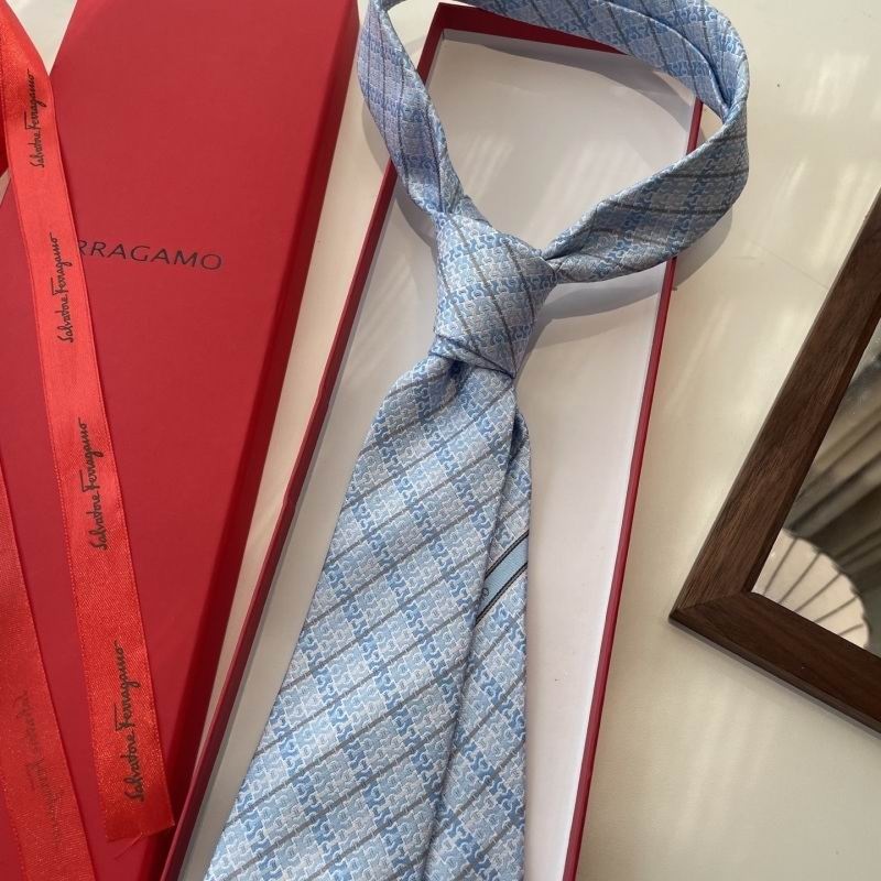 Ferragamo Tie-0024