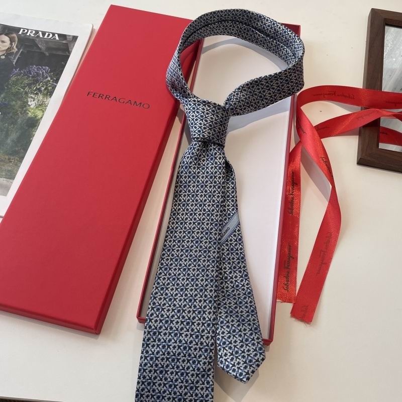 Ferragamo Tie-0029