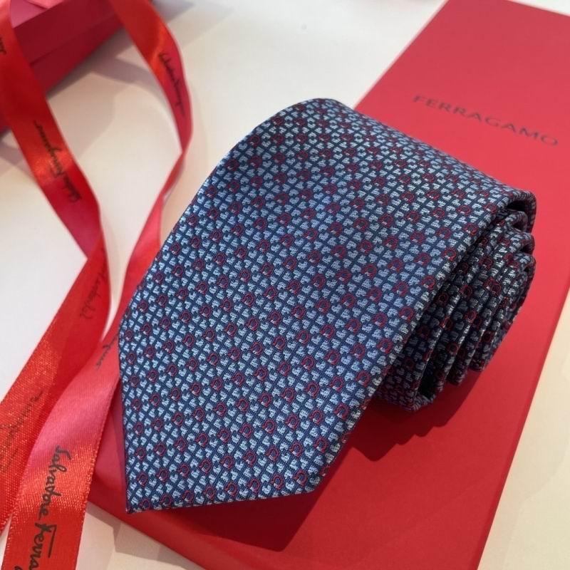 Ferragamo Tie-0031