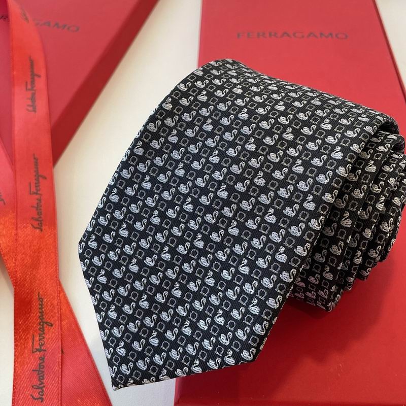 Ferragamo Tie-0039