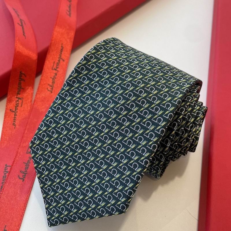 Ferragamo Tie-0043