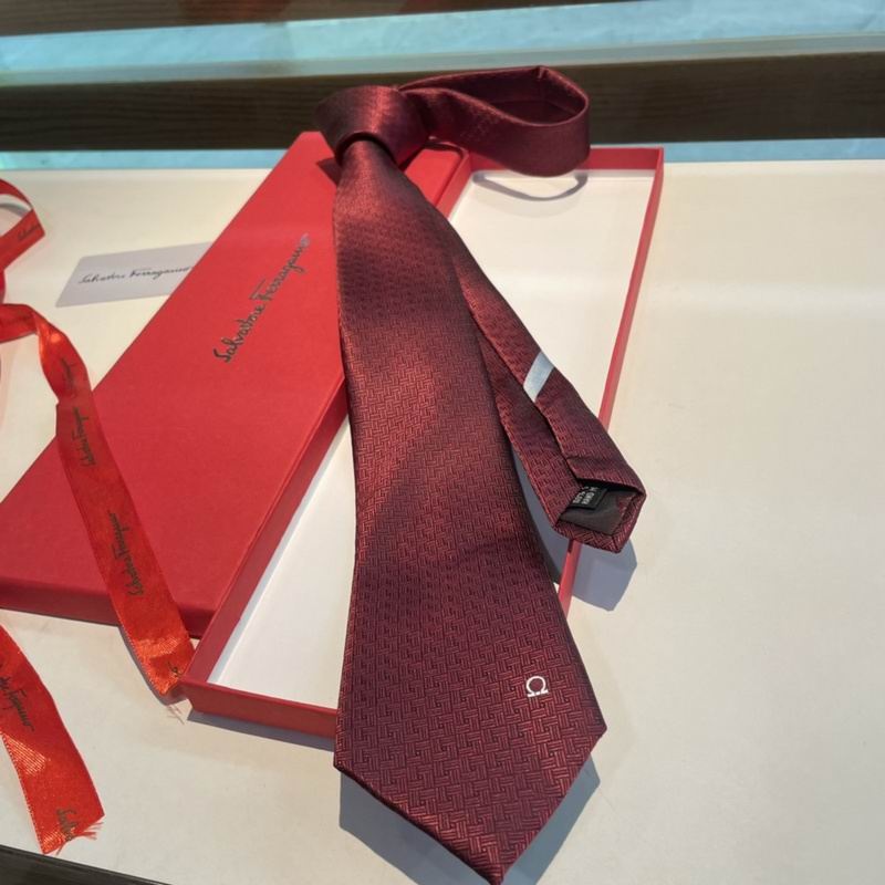 Ferragamo Tie-0005