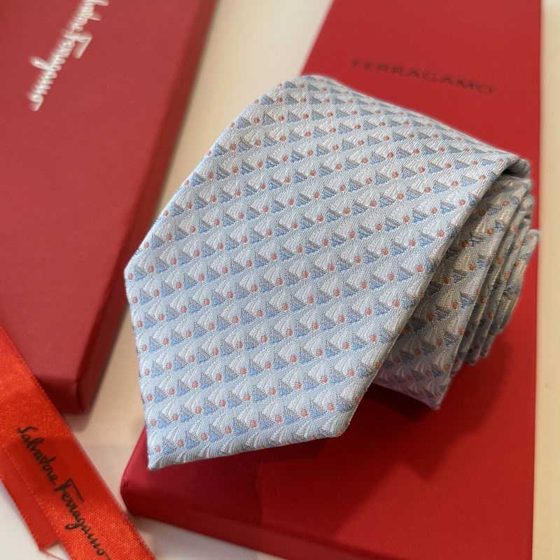 Ferragamo Tie-0050