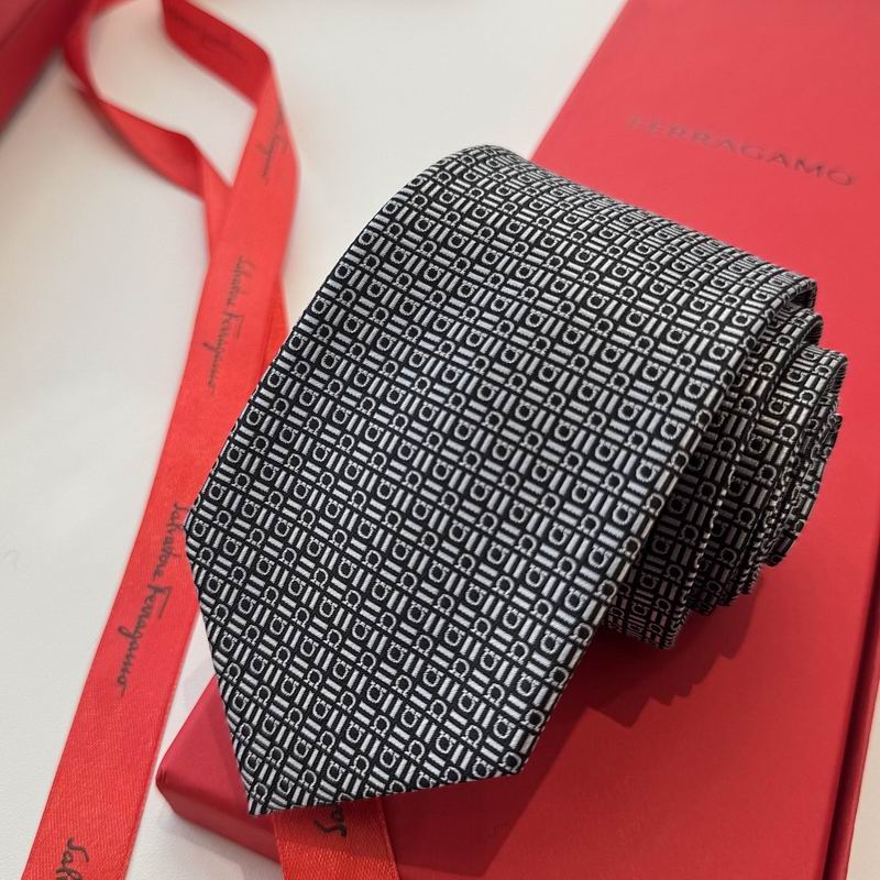 Ferragamo Tie-0054