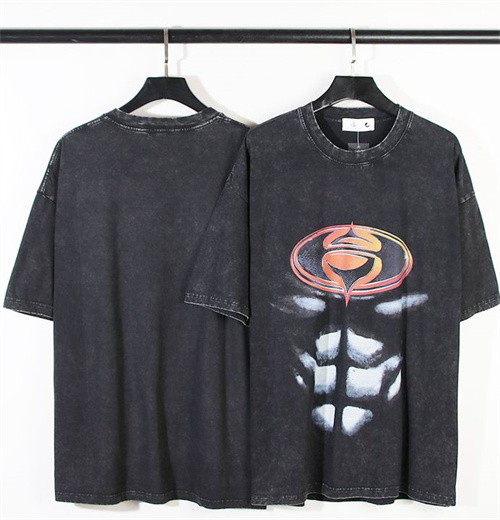 Four Cactus T-shirt-0018