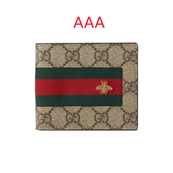 GUCCI Wallet(AAA)-011