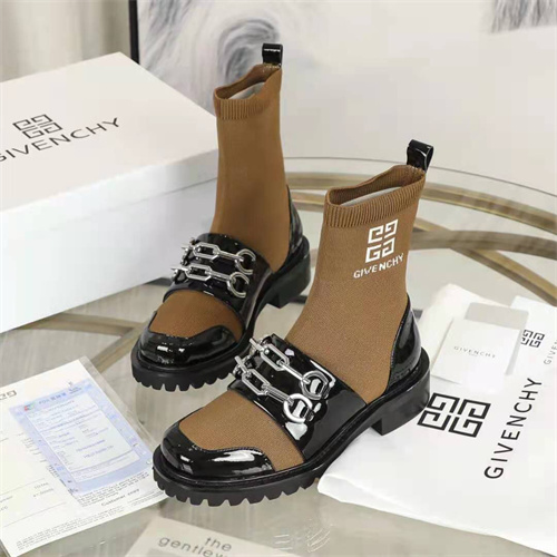 GIVENCHY  Boots(AAA)-048