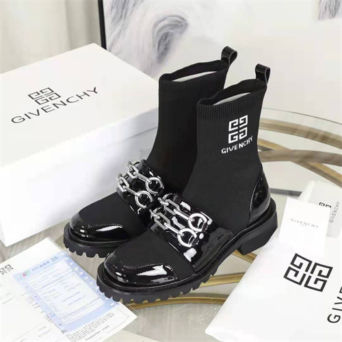 GIVENCHY  Boots(AAA)-051