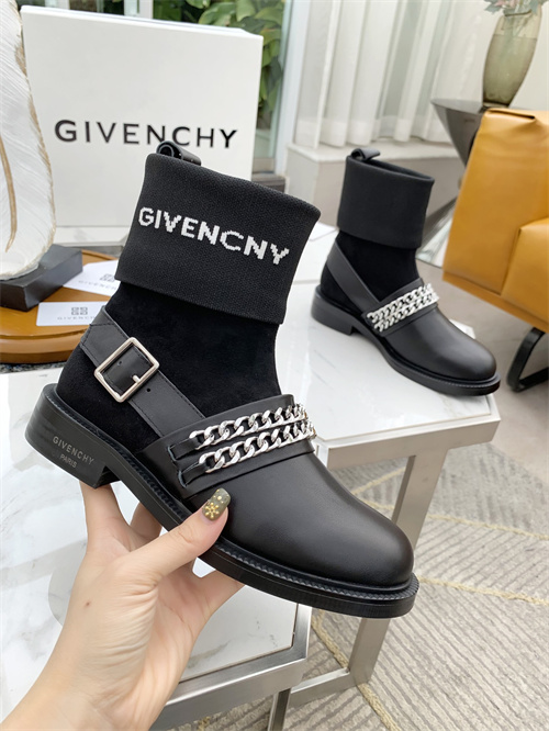 GIVENCHY  Boots(AAA)-006