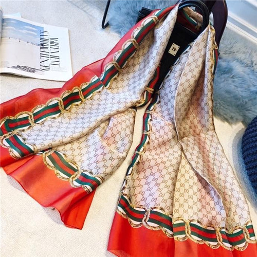 Gucci-Silk Scarf-003
