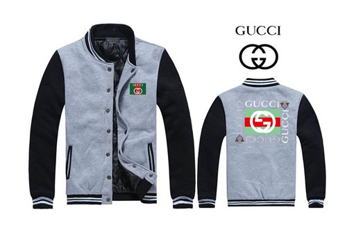 Gucci Baseball jackets-010