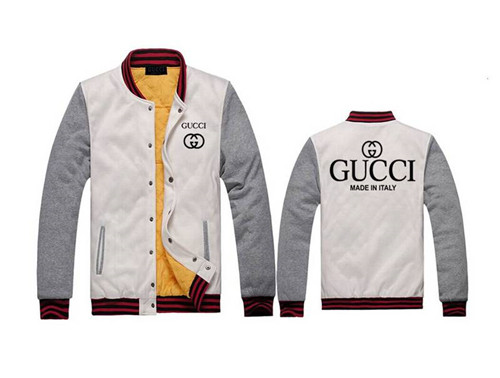 Gucci Baseball jackets-121