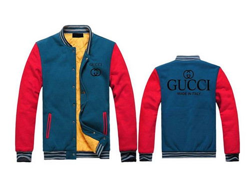 Gucci Baseball jackets-122