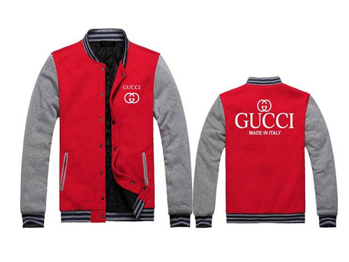 Gucci Baseball jackets-132