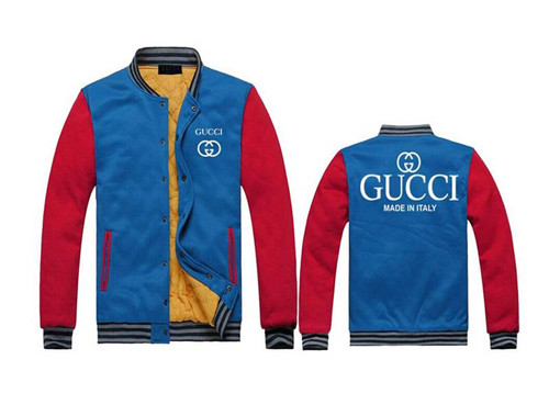 Gucci Baseball jackets-139