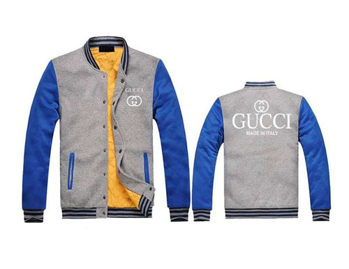 Gucci Baseball jackets-146